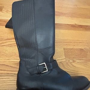 Girls Sugar Dulce Brown Tall Boots